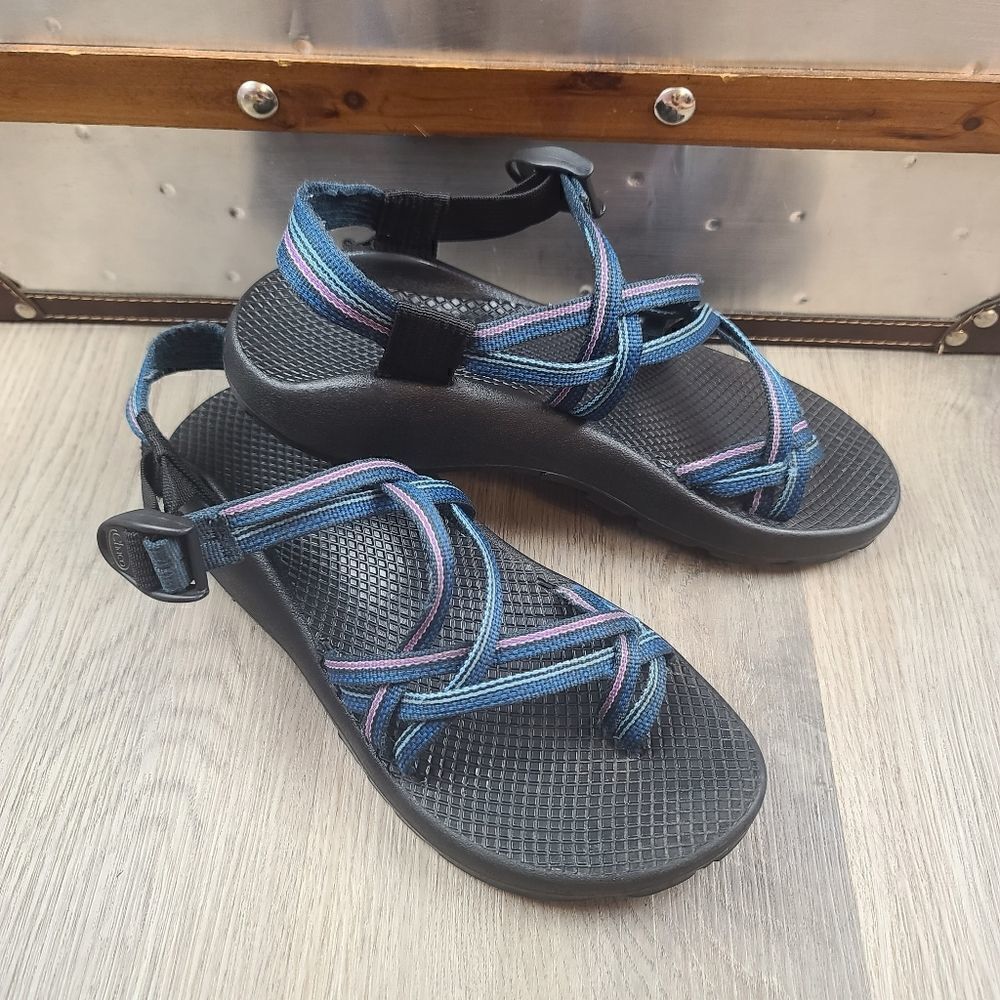 Chaco ZX/2 Unaweep Sandals size 9